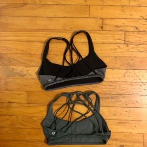 Lululemon Free to Be Sport Bras